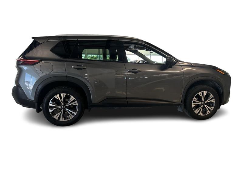 nissan Rogue 2021 - 16