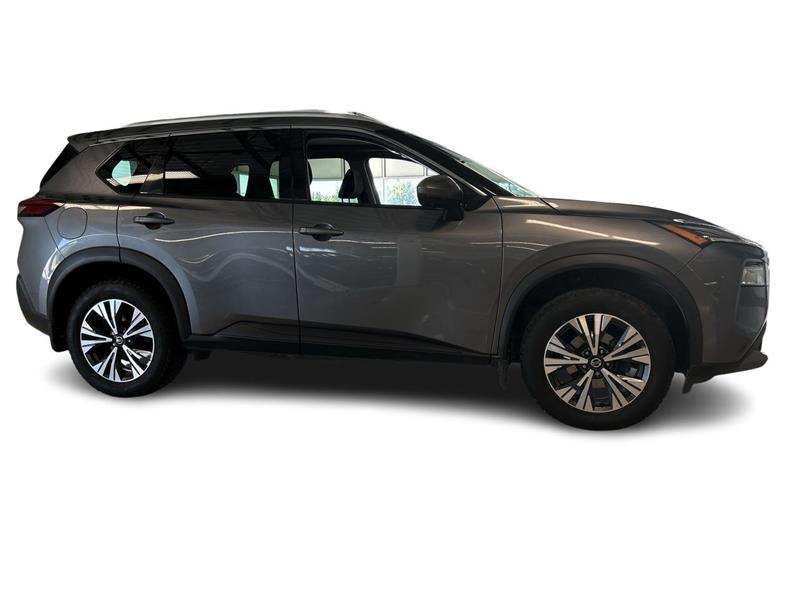 nissan Rogue 2021 - 17