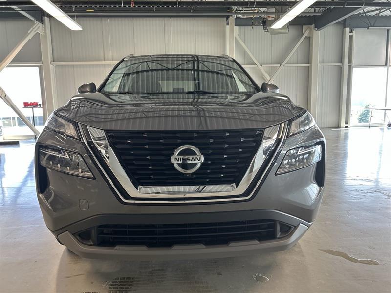 nissan Rogue 2021 - 18