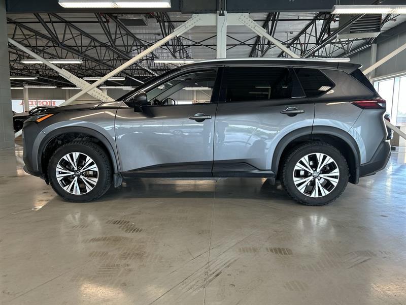 nissan Rogue 2021 - 19