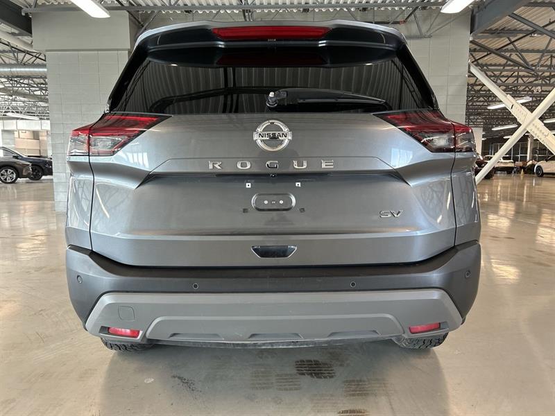 nissan Rogue 2021 - 20