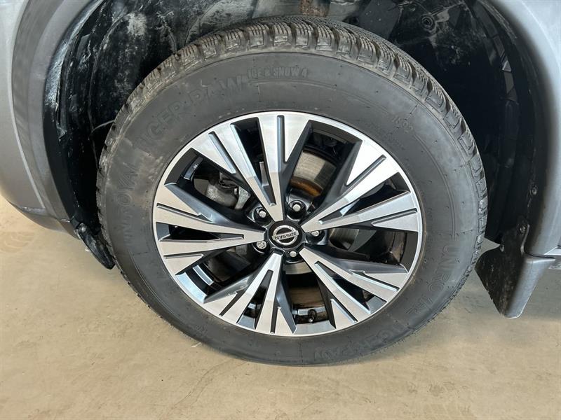 nissan Rogue 2021 - 21