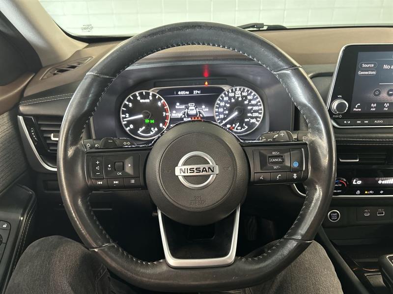 nissan Rogue 2021 - 25