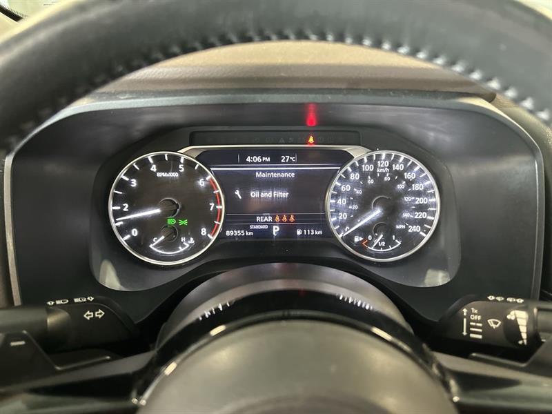 nissan Rogue 2021 - 26