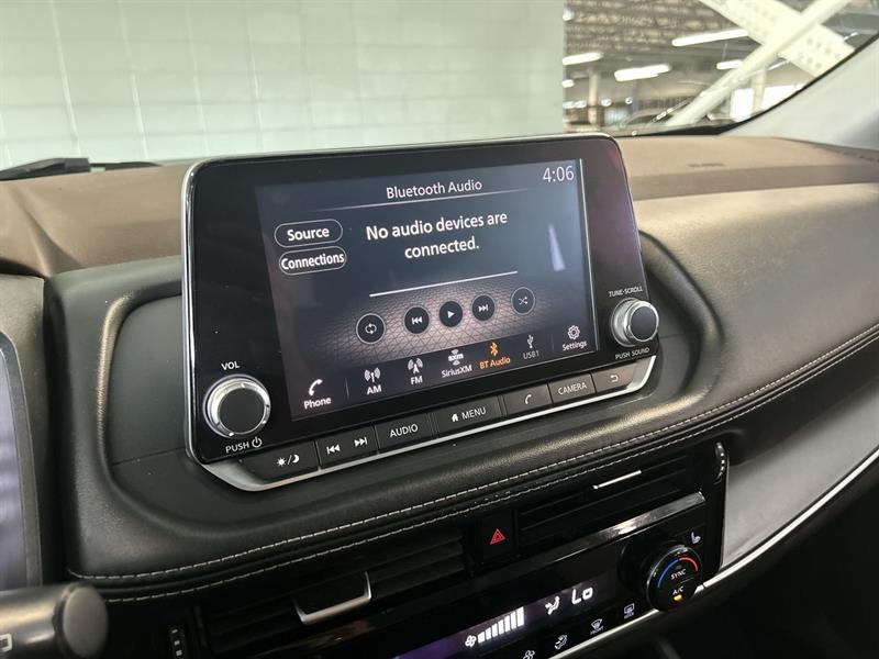 nissan Rogue 2021 - 27