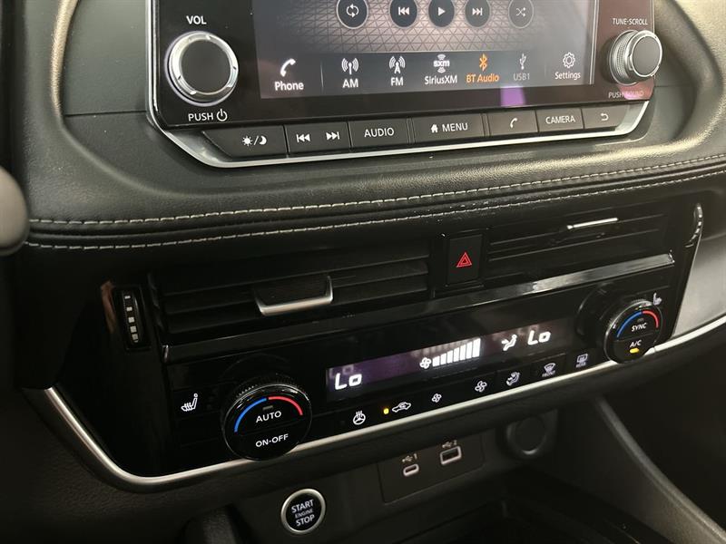 nissan Rogue 2021 - 29