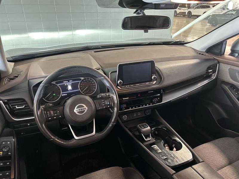 nissan Rogue 2021 - 31