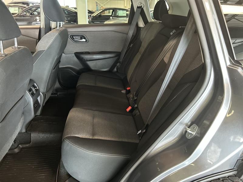 nissan Rogue 2021 - 33
