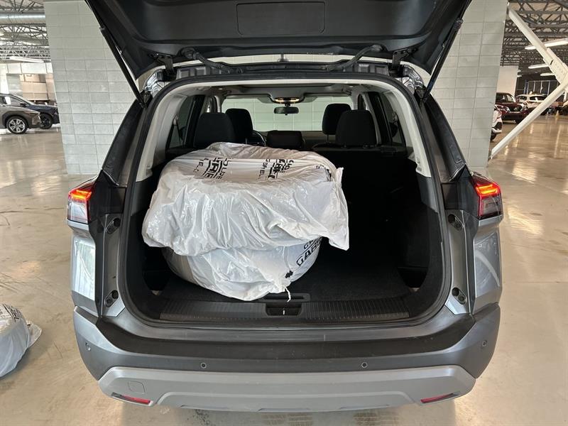 nissan Rogue 2021 - 34