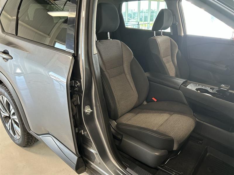 nissan Rogue 2021 - 35