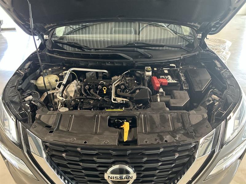 nissan Rogue 2021 - 36