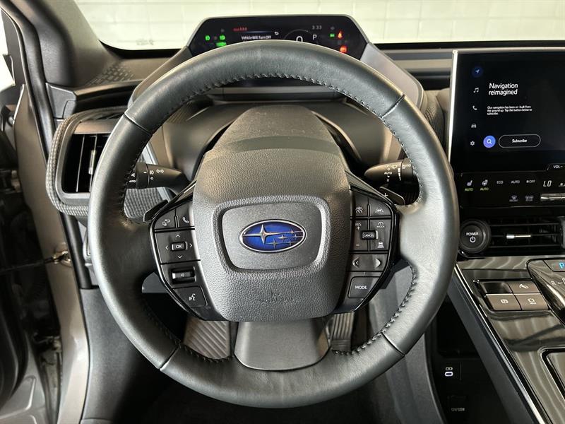 subaru Solterra 2023 - 25