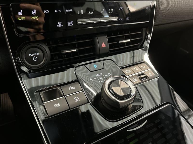 subaru Solterra 2023 - 31