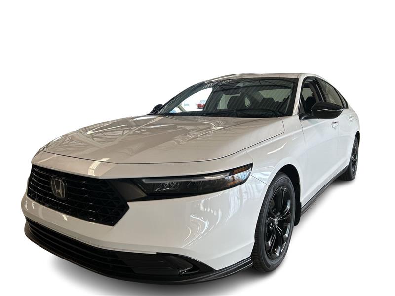 honda Accord Sedan 2025
