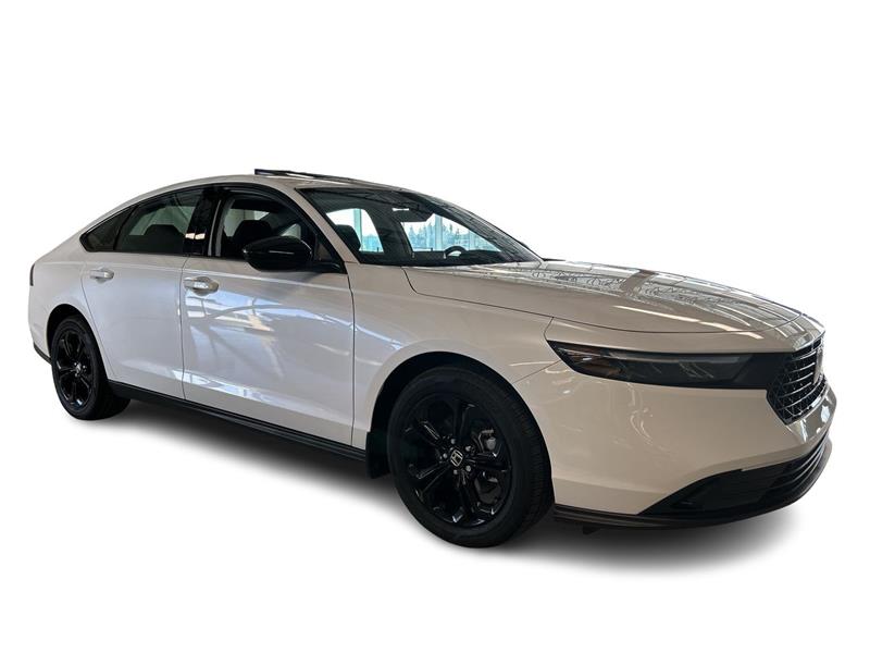 honda Accord Sedan 2025 - 2
