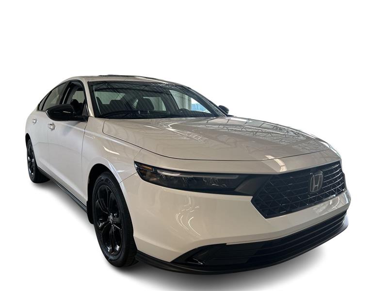 honda Accord Sedan 2025 - 3