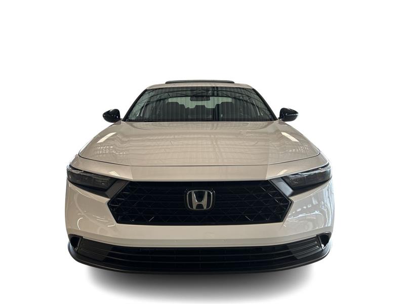 honda Accord Sedan 2025 - 4