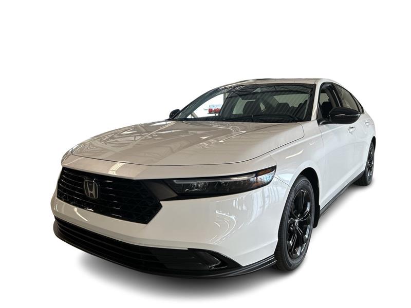 honda Accord Sedan 2025 - 5