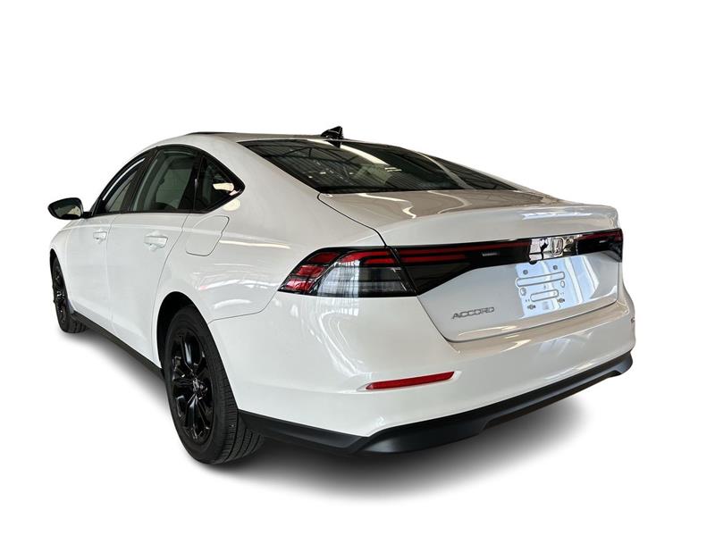 honda Accord Sedan 2025 - 11