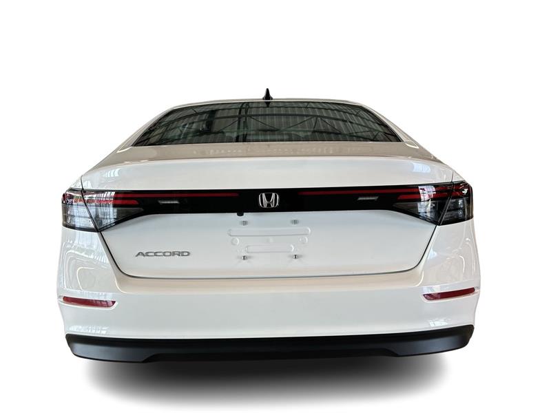 honda Accord Sedan 2025 - 12