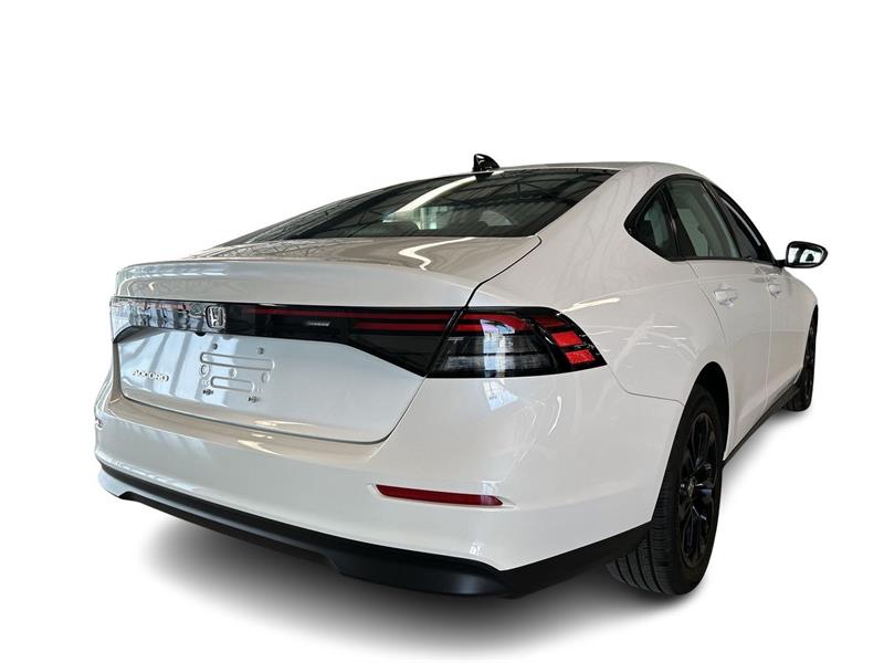 honda Accord Sedan 2025 - 13