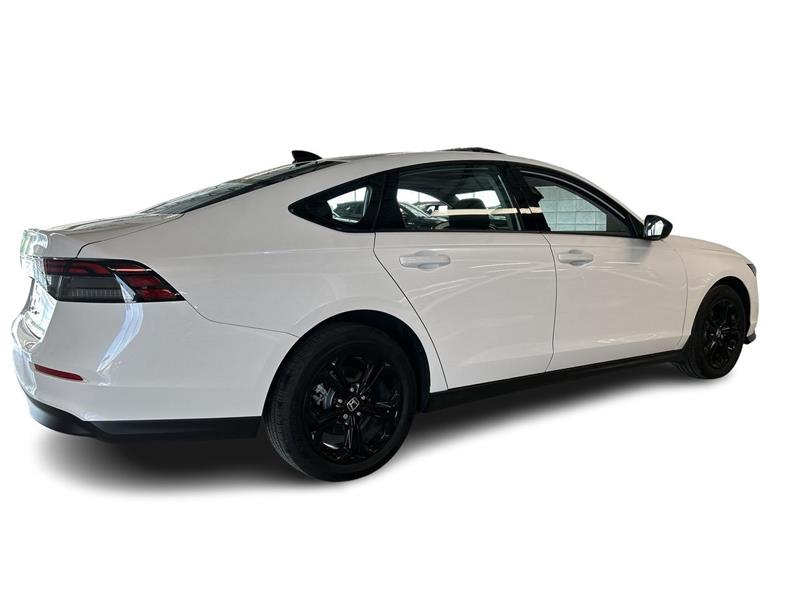 honda Accord Sedan 2025 - 14