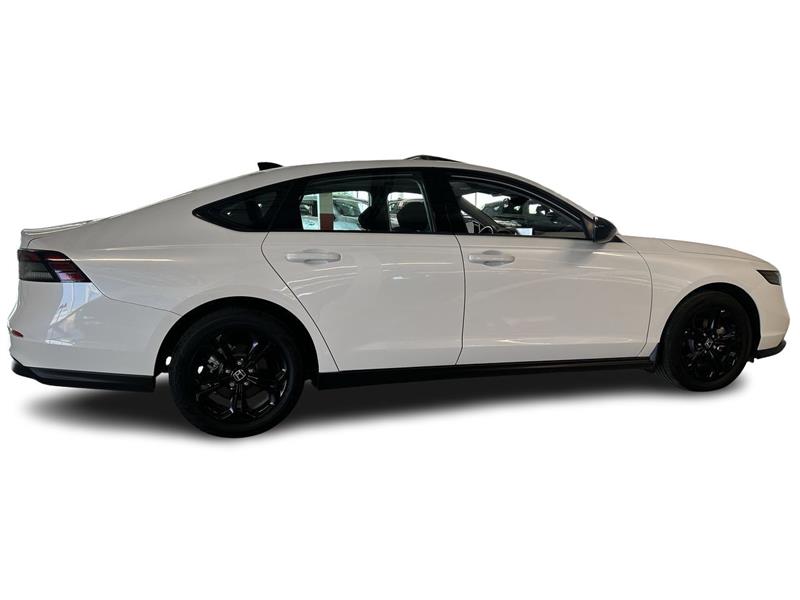 honda Accord Sedan 2025 - 15