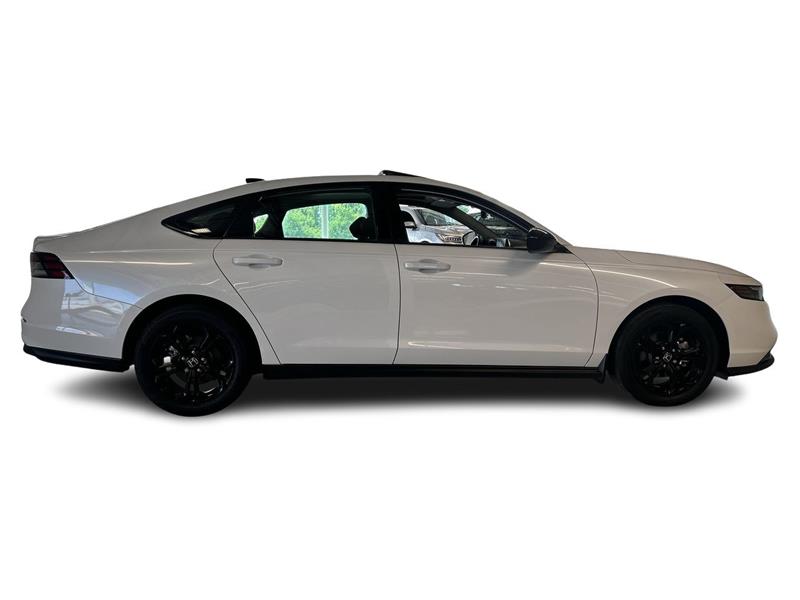 honda Accord Sedan 2025 - 16