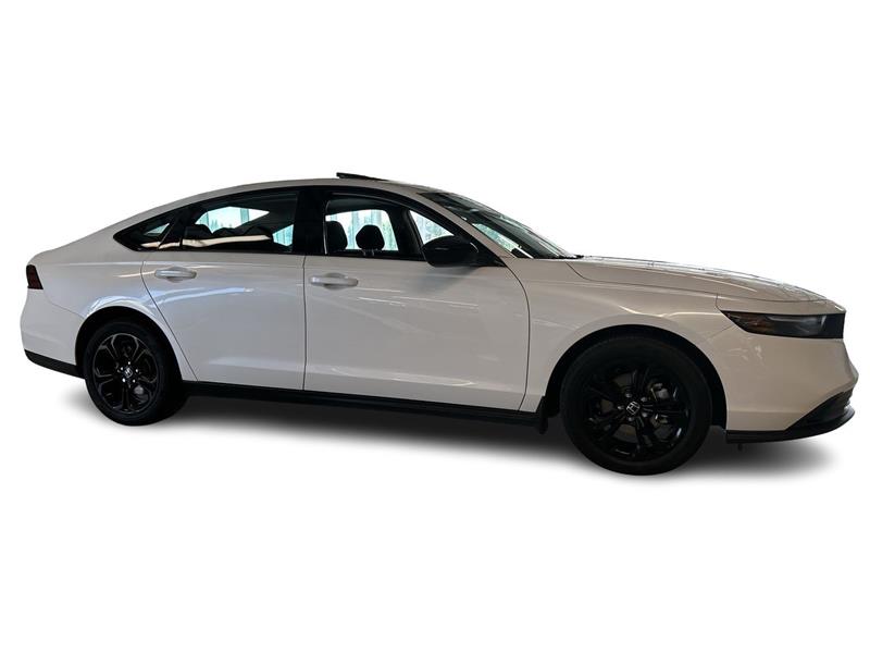 honda Accord Sedan 2025 - 17