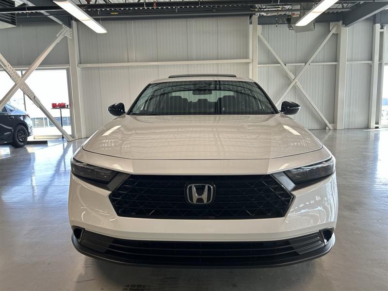 honda Accord Sedan 2025 - 18