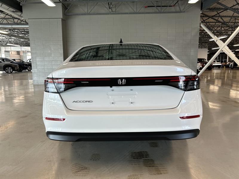 honda Accord Sedan 2025 - 20