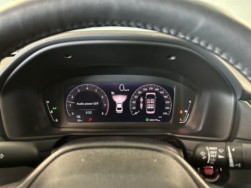honda Accord Sedan 2025 - 26