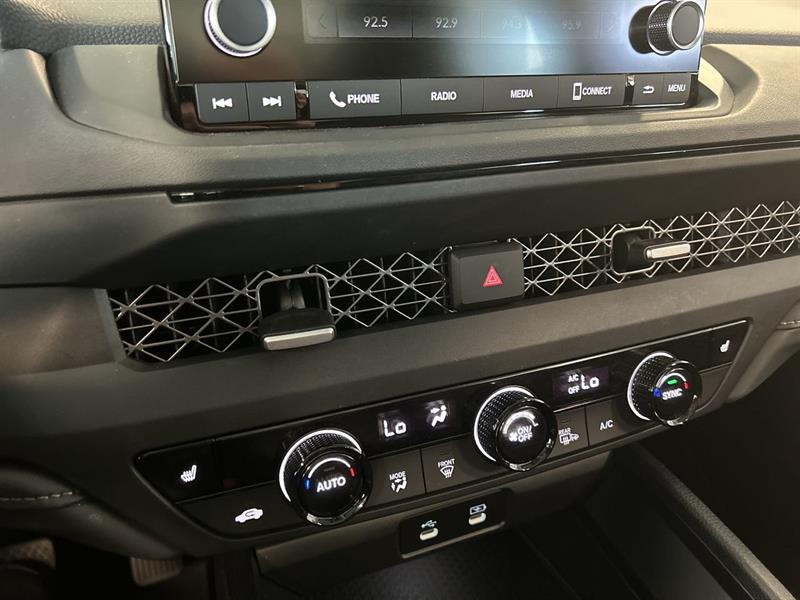 honda Accord Sedan 2025 - 29