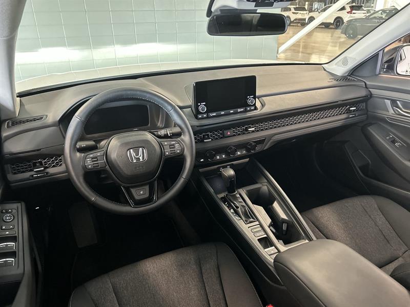 honda Accord Sedan 2025 - 31