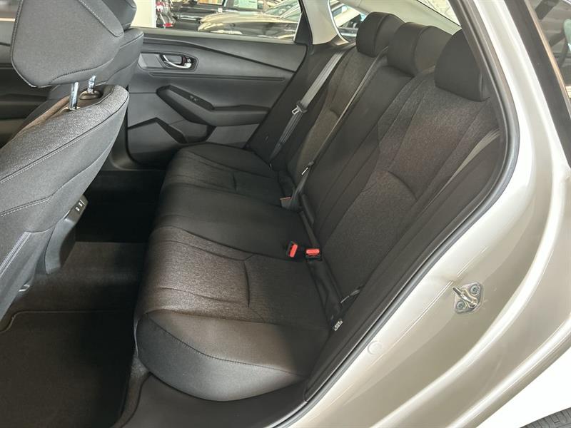 honda Accord Sedan 2025 - 33