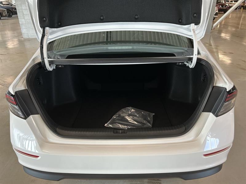 honda Accord Sedan 2025 - 34