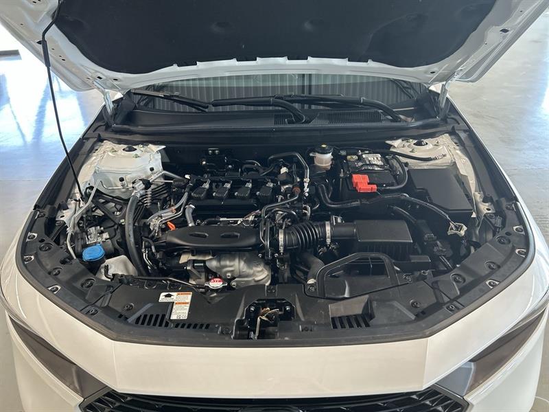 honda Accord Sedan 2025 - 36