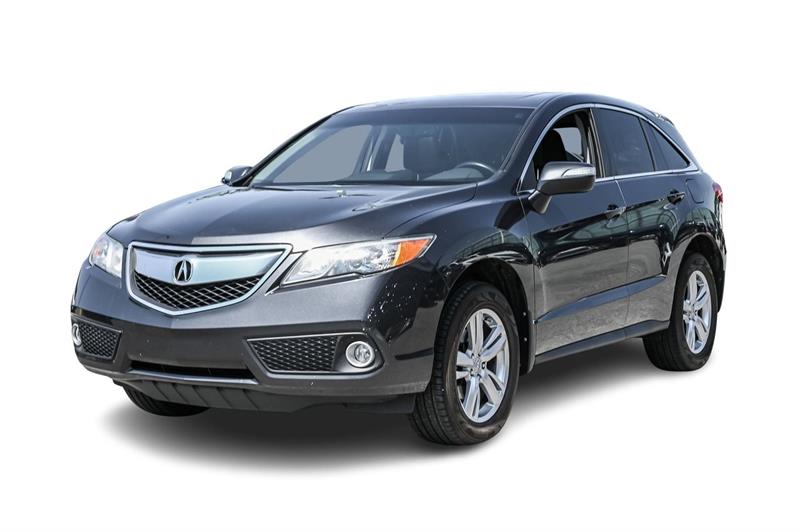 acura RDX 2015