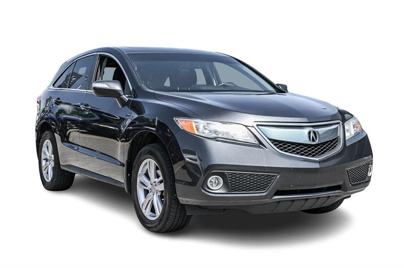 acura RDX 2015 - 3