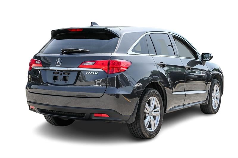 acura RDX 2015 - 4