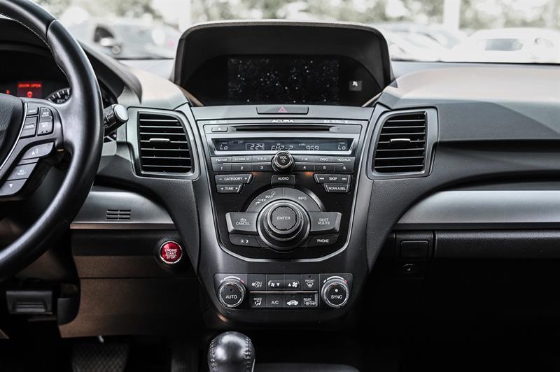 acura RDX 2015 - 25