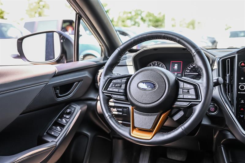 subaru Crosstrek 2024 - 25