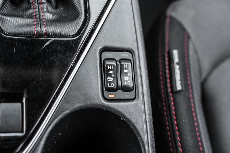 subaru Impreza 2024 - 16