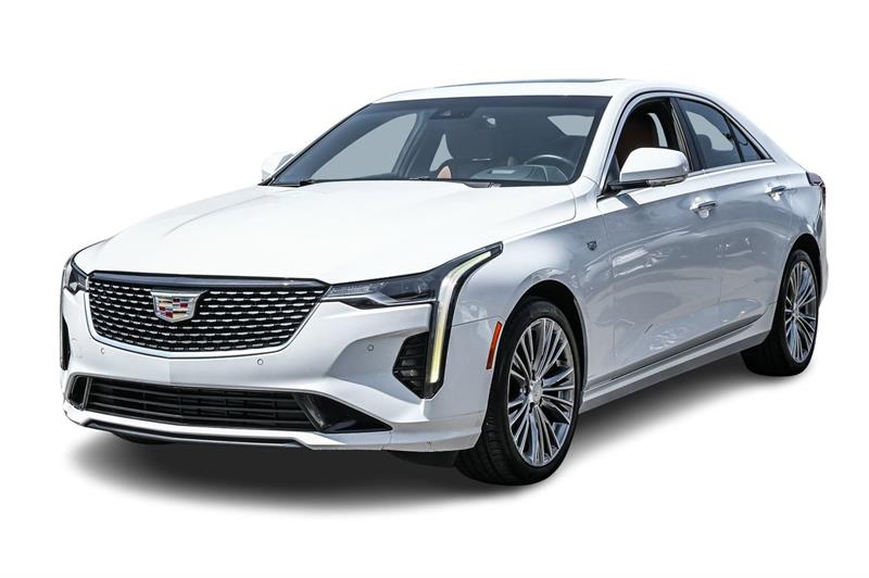 cadillac CT4 2023