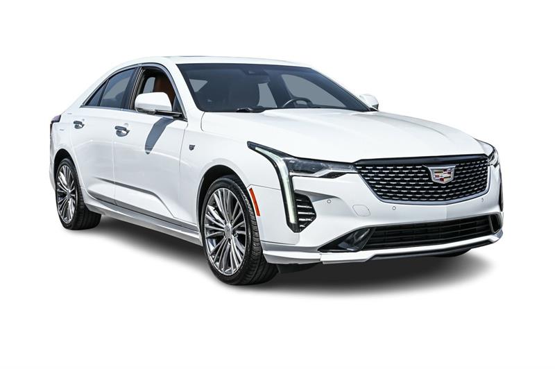 cadillac CT4 2023 - 3