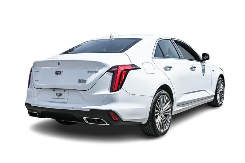 cadillac CT4 2023 - 4