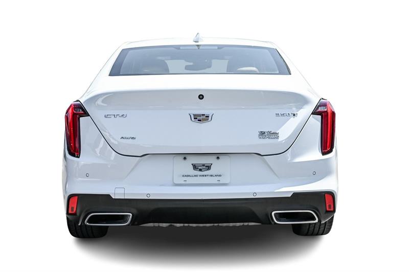 cadillac CT4 2023 - 5