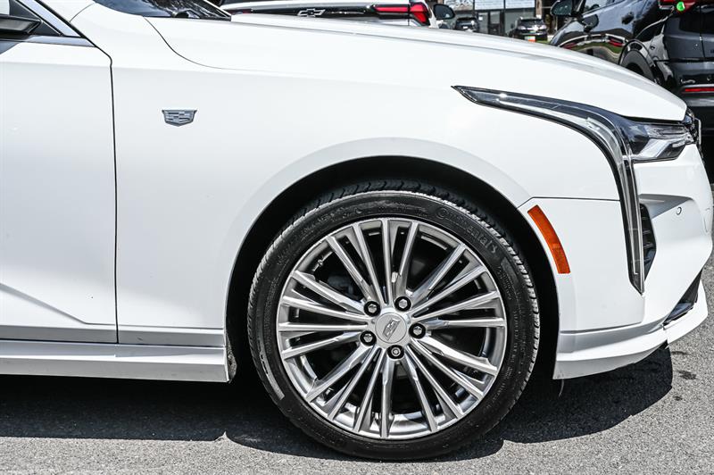 cadillac CT4 2023 - 7