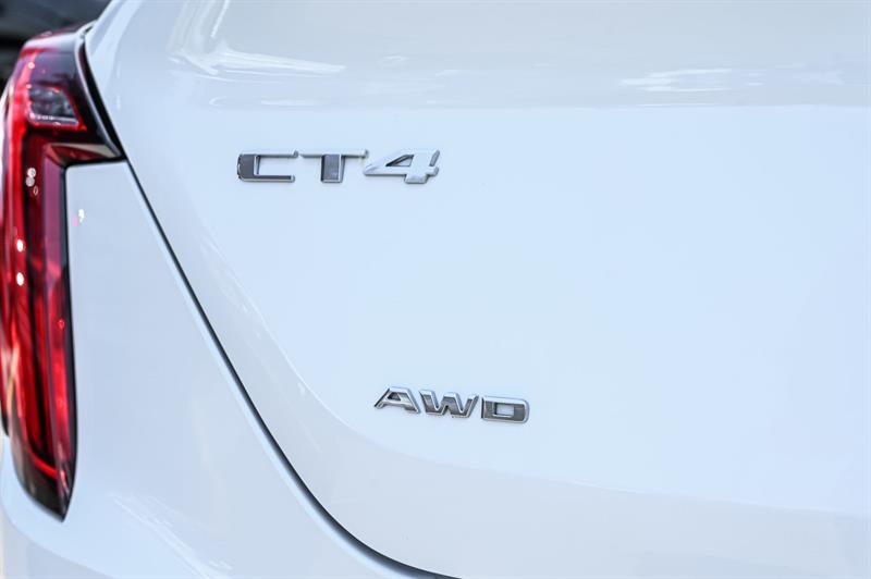 cadillac CT4 2023 - 8