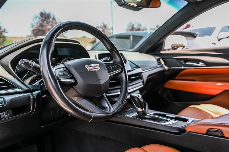 cadillac CT4 2023 - 10